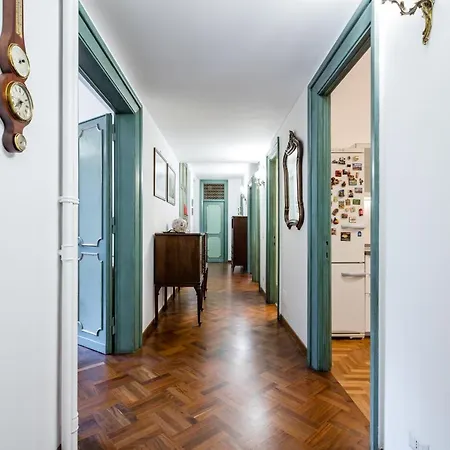 Appartement Stunning 4beds 3 Bath 15min From St.peter Rome