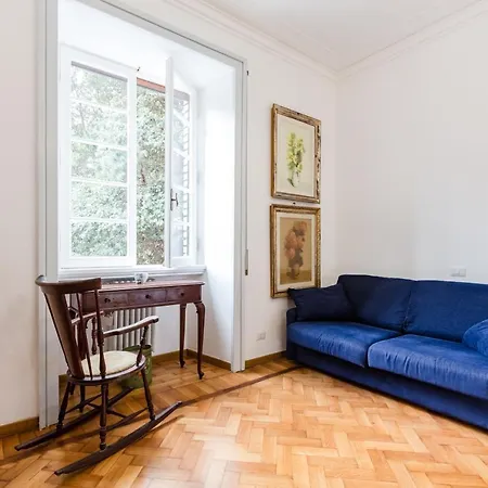 Stunning 4beds 3 Bath 15min From St.peter Appartement Rome